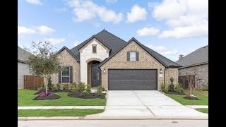 The Winchester (5400 Plan) in Katy, TX