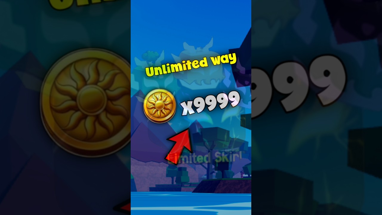 Самый быстрый способ получить неограниченное количество летних токенов в Bloxfruit | Обновление L...