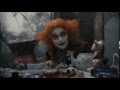 compilation of hatter saying &quot;alice&quot; - alice in wonderland