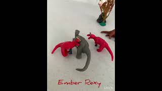 Carno vs Rex