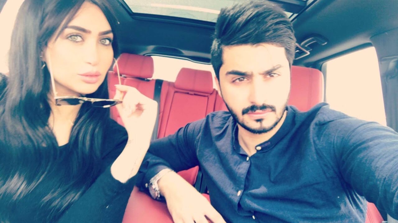 ‫شاهد امين يفضح خلود في ايام الخطوبة ههههههه‬‎ - YouTube