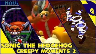 6 creepy moments in Sonic the Hedgehog