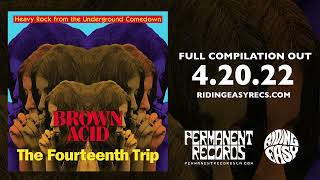 The Legends - Fever Games | Brown Acid - The Fourteenth Trip | RidingEasy Records