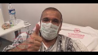 Dr. Aydın Beyatlı Sevenlerine Haber Dairesinden Seslendi