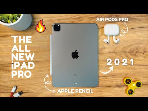 UNBOXING MY NEW IPAD PRO  🔥😱 #apple #ipadpro #ipadprounboxing #airpodspro