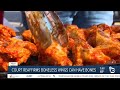 Fact Or Fiction Chicken Wings Can Be Called Boneless Even If They Have Bones Fact Or Fiction Chicken Wings Can Be Called Boneless Even If They Have Bones