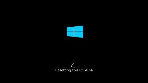 Hướng dẫn reset win 10