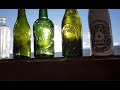 Plenty Of Beers, Bottle Dump Digging South Wales UK