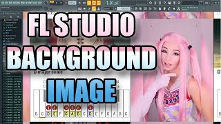 Information How To Change FL Studio's Background Image Guide