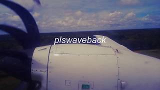 Video thumbnail of "slacker - plswaveback"