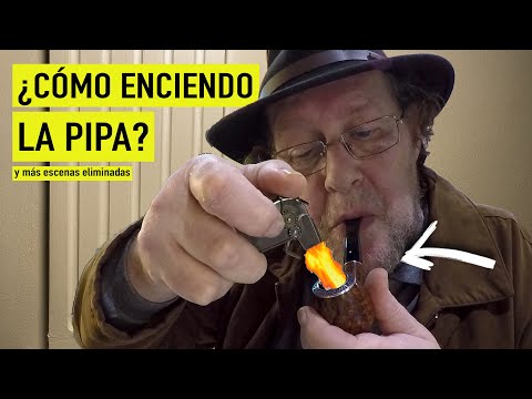 Video: Cómo Encender Una Pipa