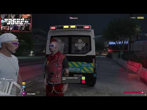 A VOLTA DO MONSTRO/ O PSIUCOPATA DO COMPLEXO/ GTA RP DA TOURETTE/ !GTA !RP, CPX +18