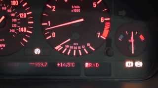 ABS Lights On A BMW - How To Fix It - E36 E46 E90 E87 E39 E38 X1 X3 X5