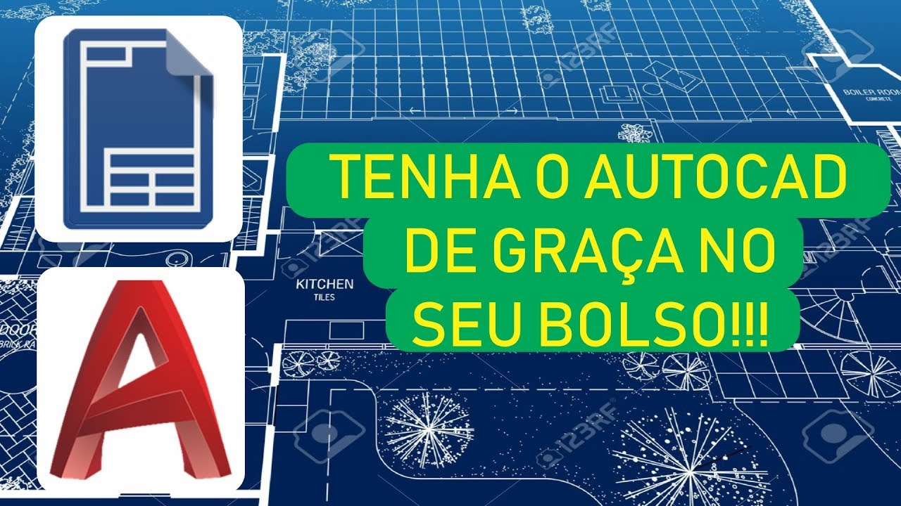 Como Abrir editar E Criar Arquivos Do AutoCad DWG No Celular Android