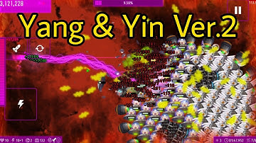 Yang & Yin Ver.2 | Chicken Invaders Universe Android Version 129.1