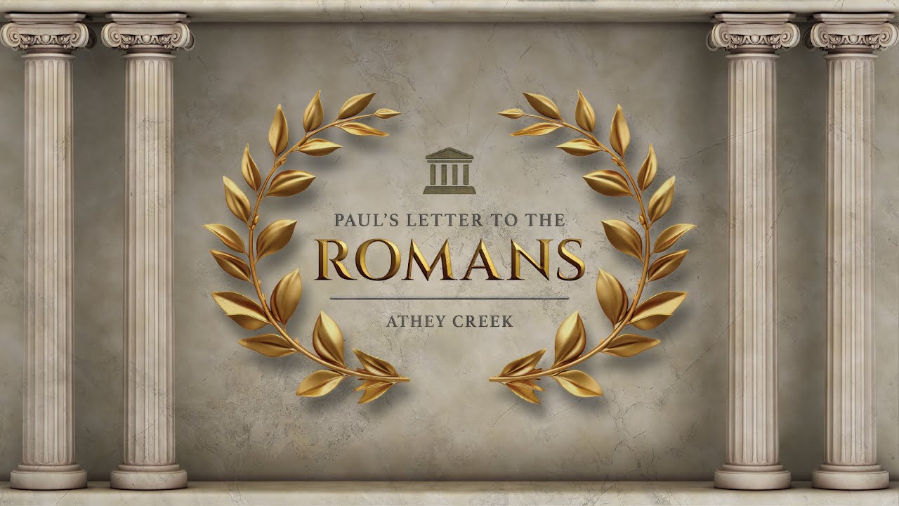 Through the Bible | Romans 12:9-12 - Brett Meador