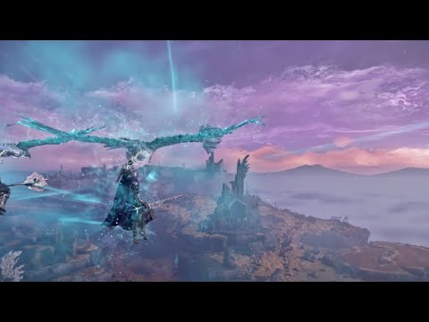 Wylder - Gaping Jaw - Depth 1 - Deep of Night - Elden Ring Nightreign - on Steamdeck - No Commentary