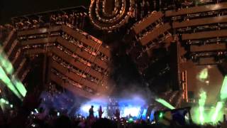 Pendulum live @ Ultra Music Festival 2016