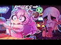 This HAUNTED Arcade game is SO SCARY | The Clasrooms