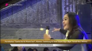 BARENG METUNE - YU BAWON - LIA NADA LIVE SEMBUNG