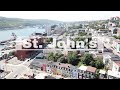 Drone St. John's | Newfoundland | Labrador | Canada| Signal Hill