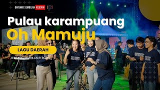 LAGU DAERAH - PULAU KARAMPUANG OH MAMUJU | Manakarra Musical