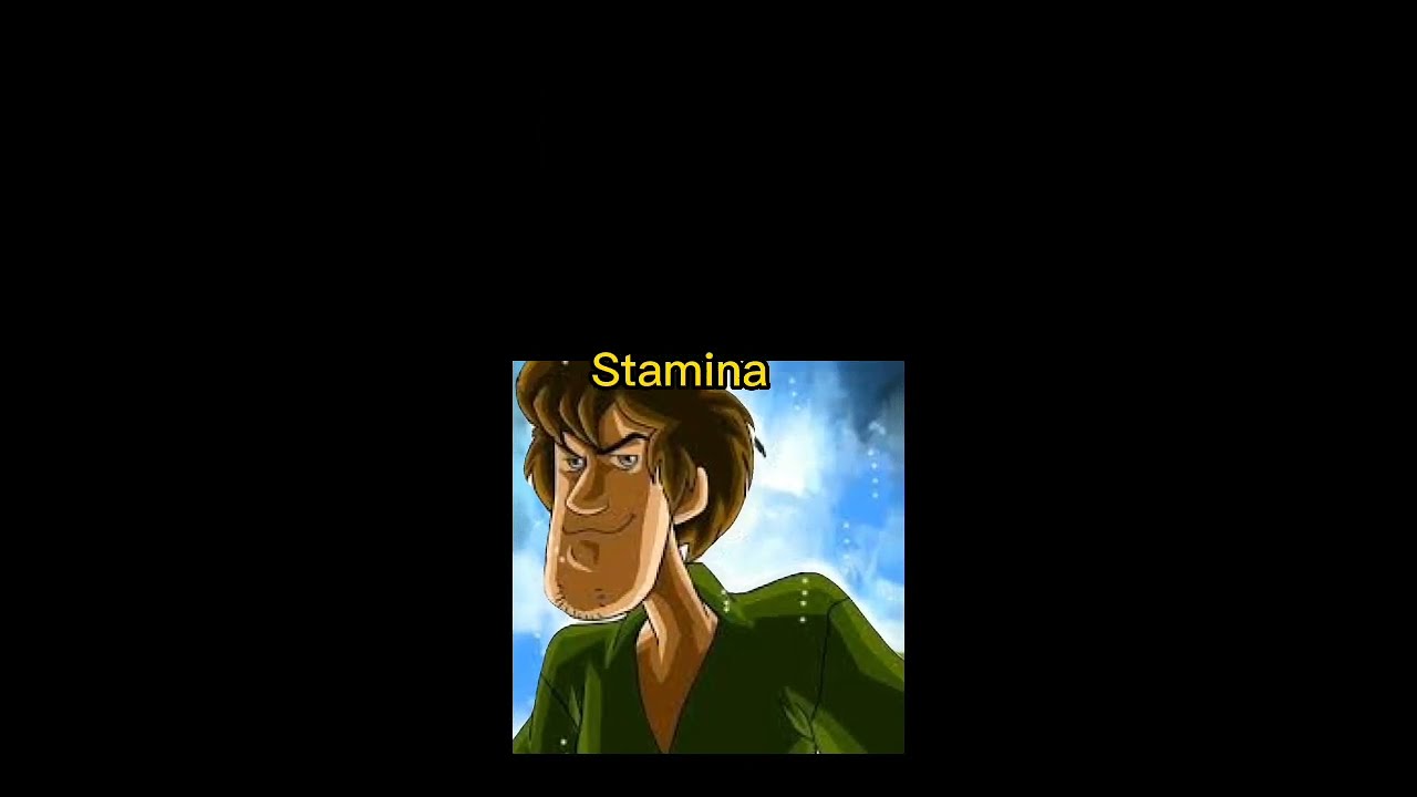  Who Is The Stronger Shaggy Vs Gumball
