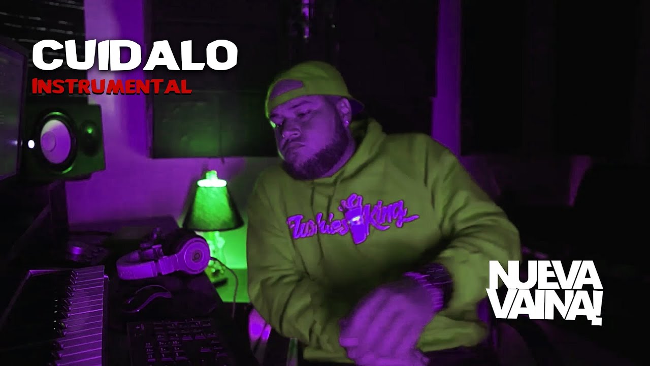 CUIDALO - DJ Scuff (Instrumental) |EN LA CABINA VOl.1|