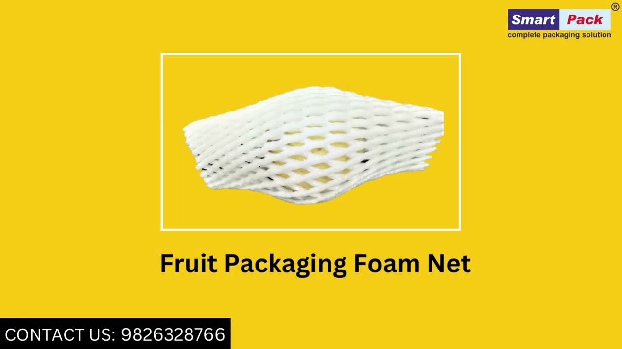 Wholesale High Quality EPE Foam, Foam Packing, Foam Sheet - China Fruit  Net, Packing Net