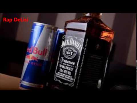 Jack Daniels Red Bull