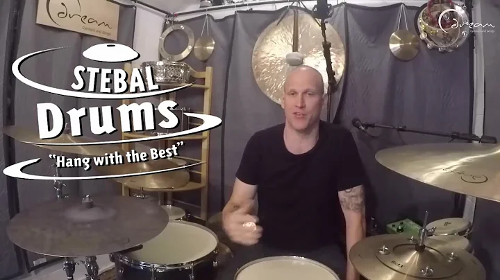 Kent Aberle Drum Clinic at Stebal Drums in Willowi...