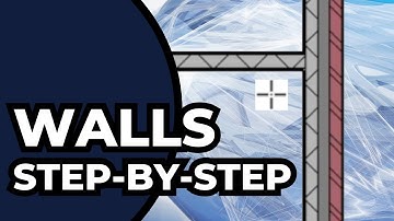 Revit 2024 - Creating Walls
