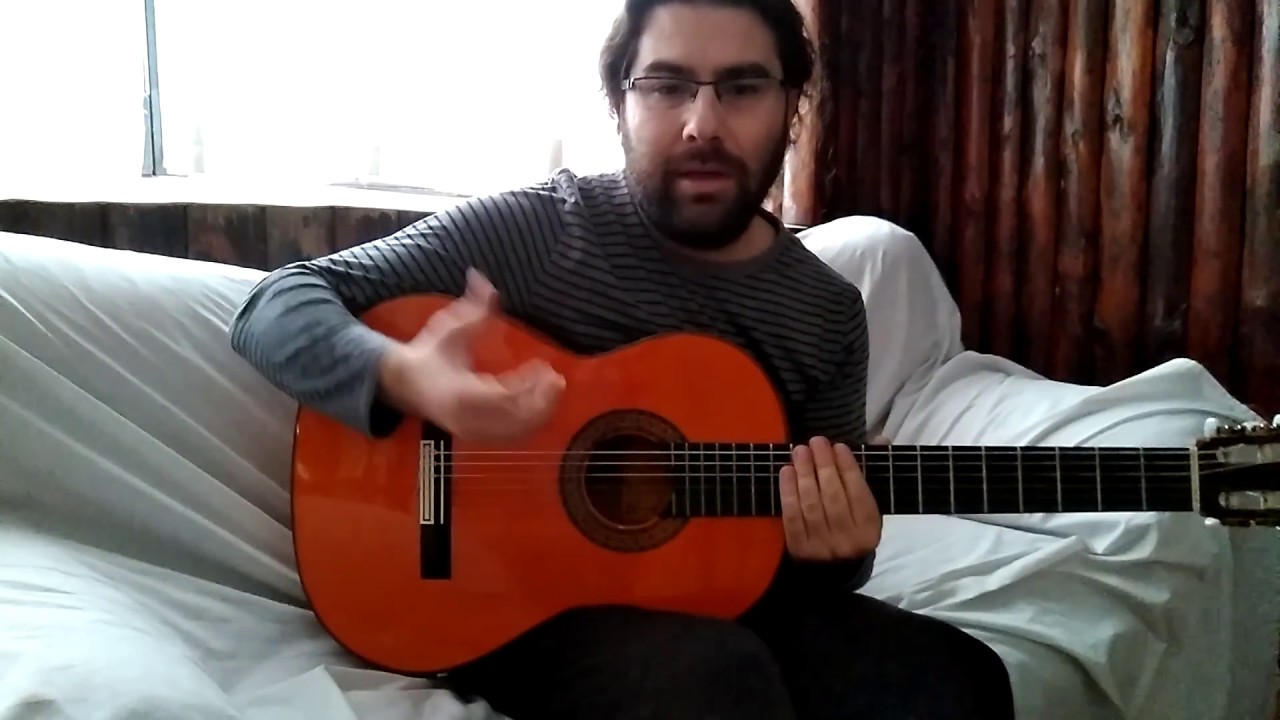 Guitarra Flamenca-Soleá compás base-Recursos tiempos 7 8 9