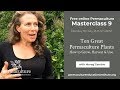 Top 10 Permaculture Plants: Morag Gamble's Monthly Permaculture Masterclass