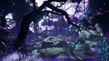 Fantasy Forest Environment for UE5