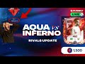 FC mobile gameplay team review and H2H with subscriber's Aqua vs Inferno Live stream 🔴