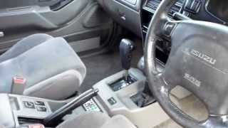 Isuzu Wizard 1996