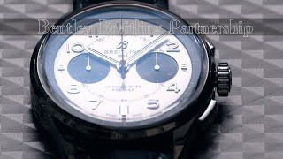 BENTLEY MULLINER LIMITED EDITION PREMIER B01 CHRONOGRAPH 42 PARTNERSHIP