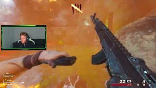 [REDIF 16/05] Custom map zombie Black Ops 3 (GanG_Croco, GanG_Calva)