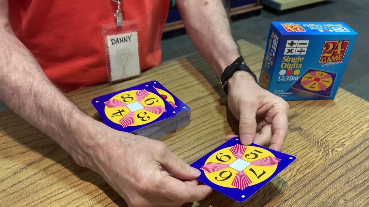Just A Minute: Math Games - YouTube