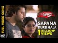 Sapana durei gala  full song  agastya  odia movie  anubhav mohanty  jhilik