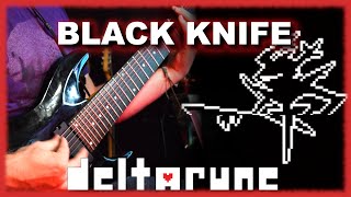 Download Lagu Black Knife - DELTARUNE - Metal Cover MP3 Download Lagu Black Knife - DELTARUNE - Metal Cover MP3