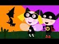 Ben and Holly’s Little Kingdom - Spooky Halloween! 🎃  | 1 Hour | HD Cartoons for Kids