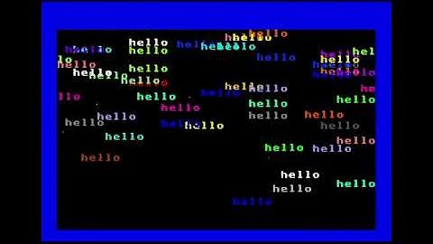 MEGA65 Quick Music Test