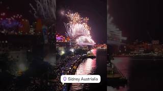 Estos son los 5 mejores lugares en el mundo para celebrar el año nuevo. ¿Tú dónde lo pasas? #2025