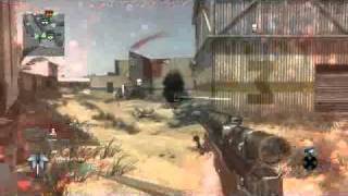 Insane 720 No Scope across the map....Reuploaded