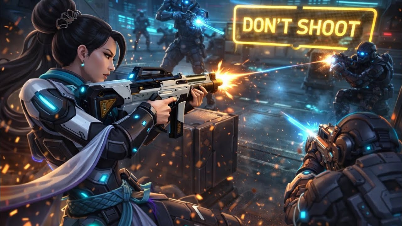 ARC RAIDERS, O PVP NEM SEMPRE É FAVORÁVEL. Haha 💥