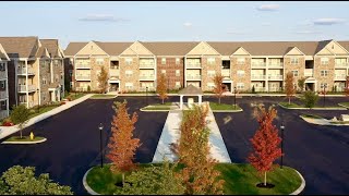 Pheasant Run Apartments in Lebanon, TN - Drone Video!