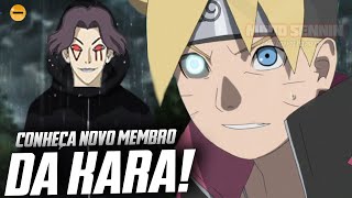 Boruto Conhece Novo Membro Da Kara Boruto Naruto Next Generations Episódio 157