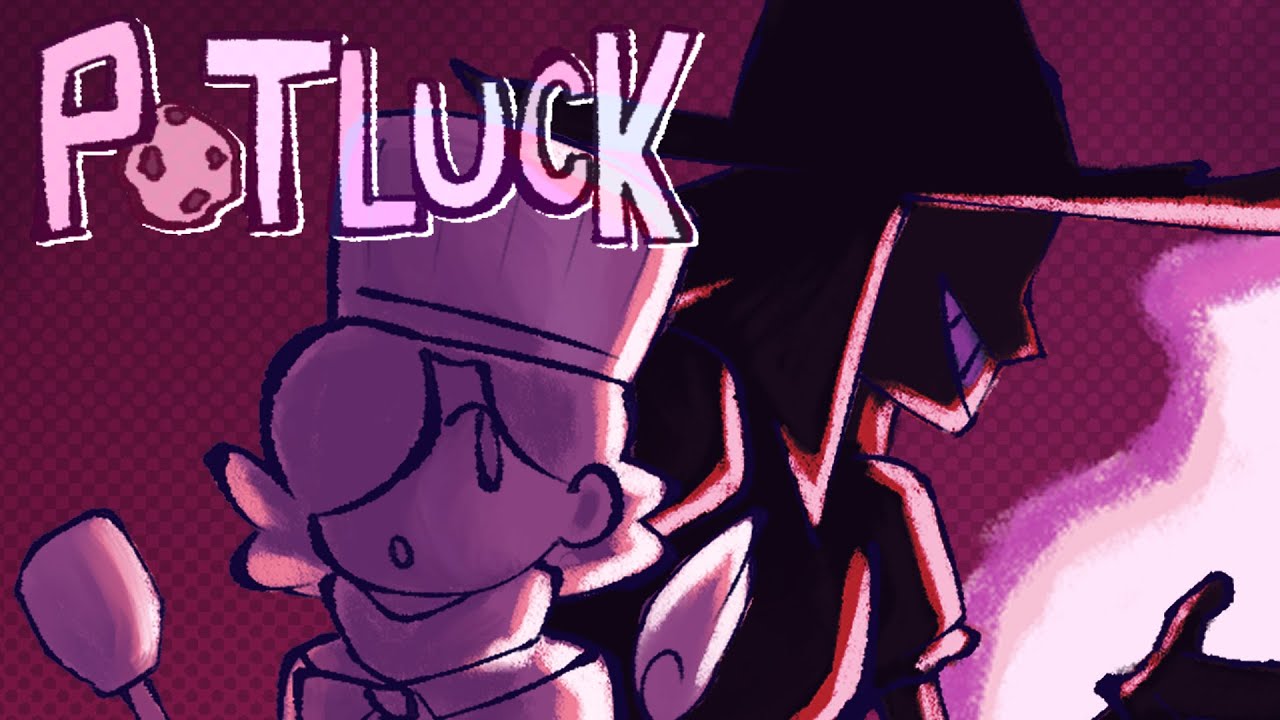 Eek! So Spooky! - POTLUCK OST (Original Song) - YouTube